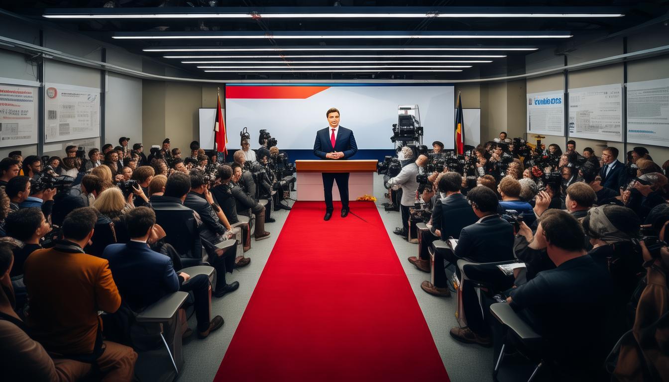 党旗引领下的网警！如何在网络战场为民众筑牢安全防线？
