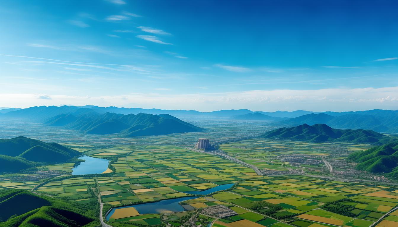 长子县各村地图堪称地理指南！多元景观全展