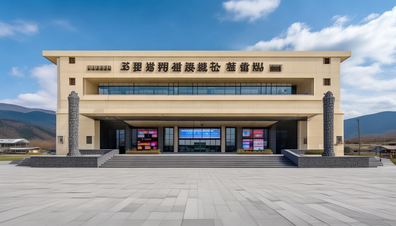1月23日长子县召开企地座谈会，众多领导