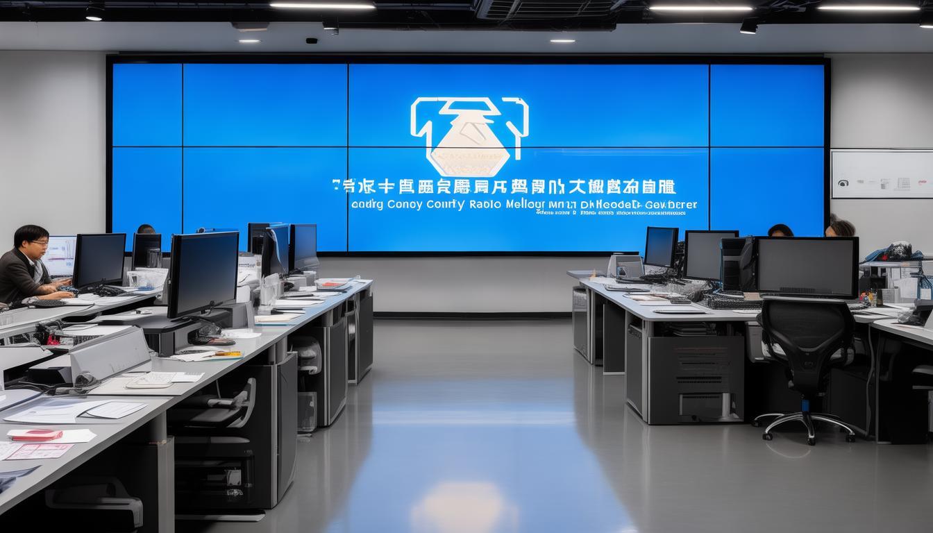 11月29日我县召开体育公园规划设计方案