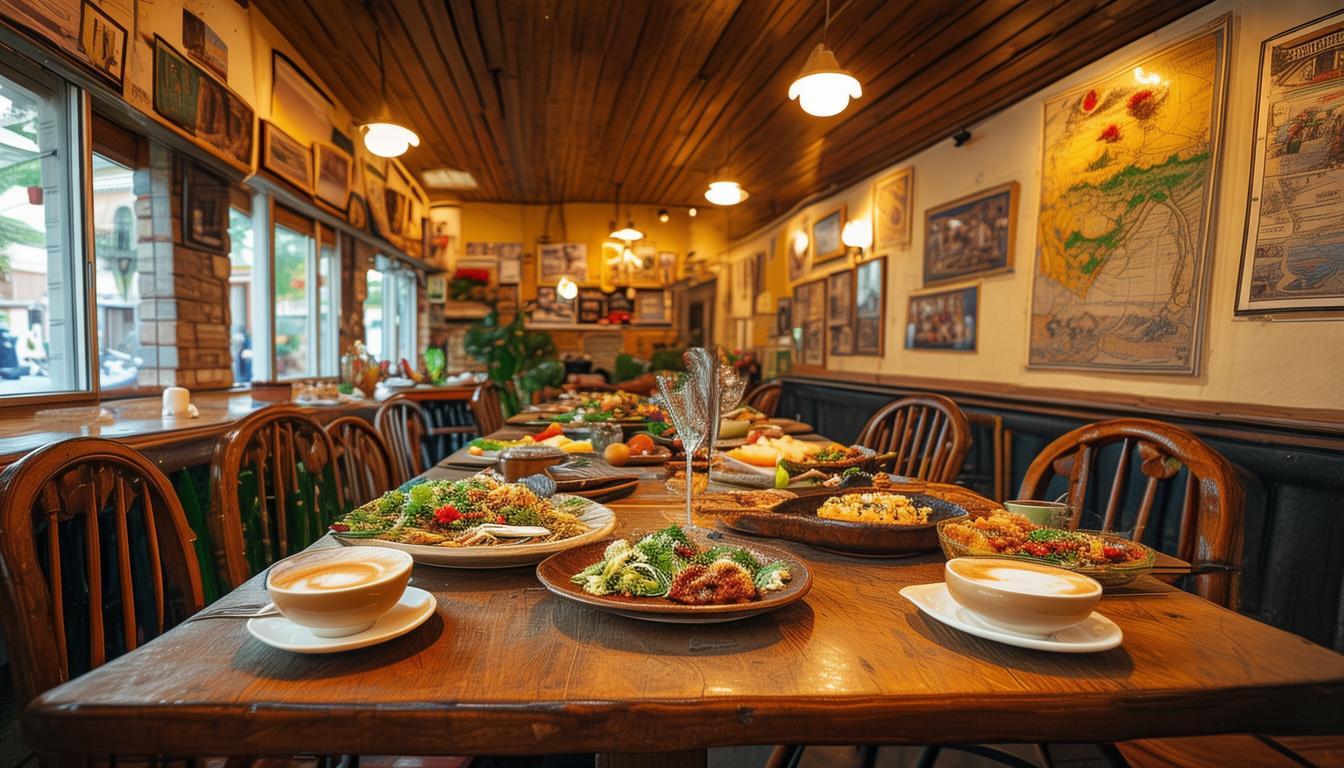 玫瑰庄园美食之旅，味蕾盛宴与浪漫美景兼得？快冲
