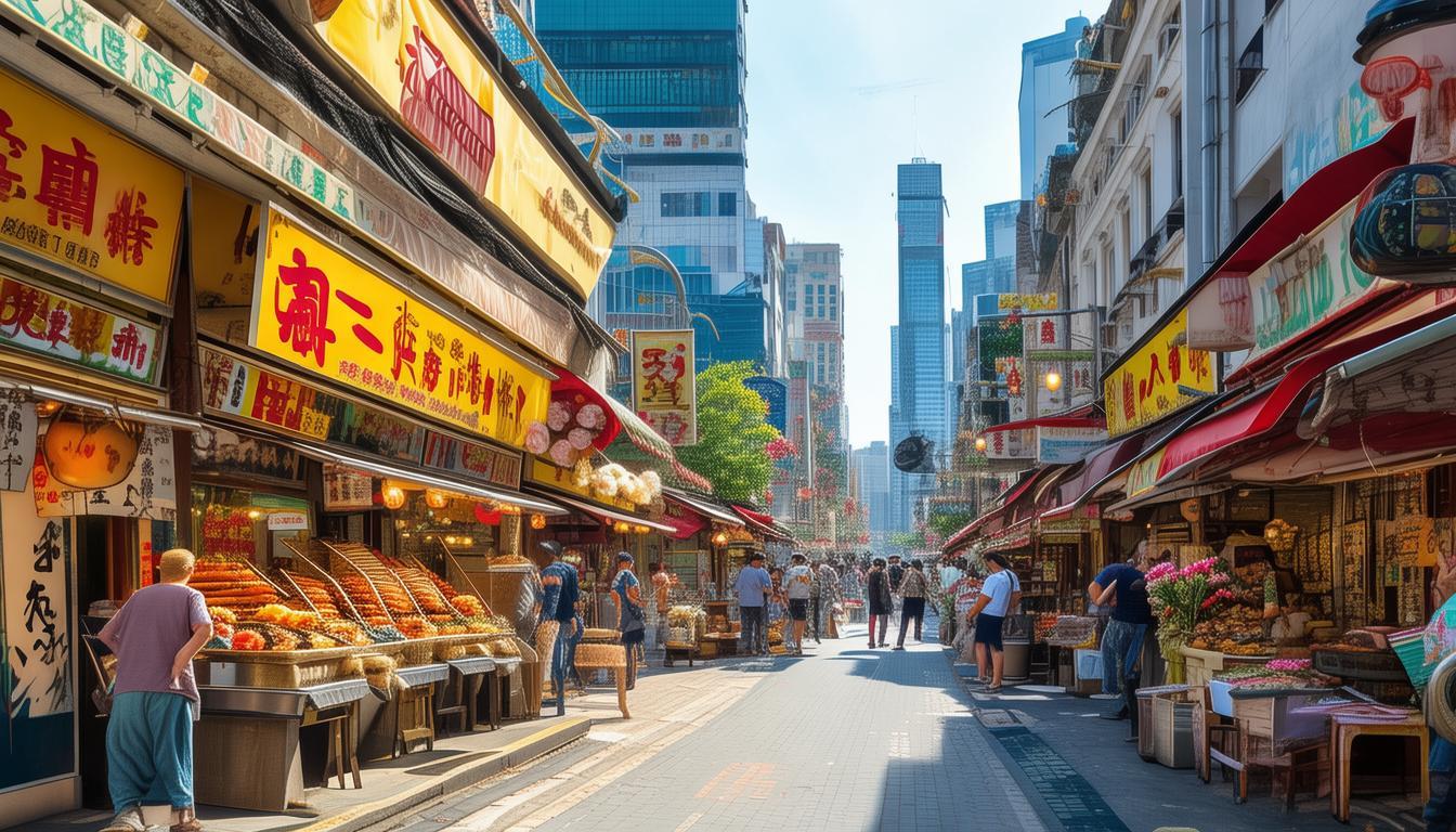 7月中旬广东这场食品盛会！麻涌携手六巨头
