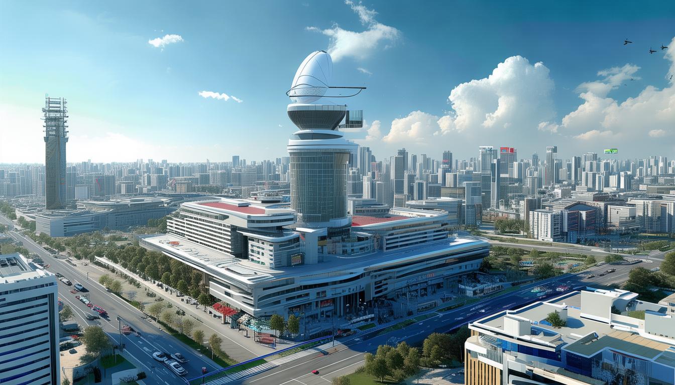 2025年上半年北京经济增速亮眼！各产业数据