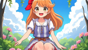 天秤座女生嘟嘴好看吗？