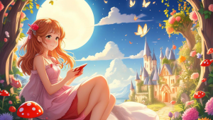 揭秘:天秤座心中理想女孩子的模样