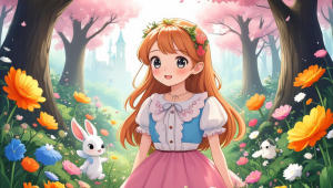 白羊座可爱型绘画技巧:如何勾勒萌趣形象展现独特魅力